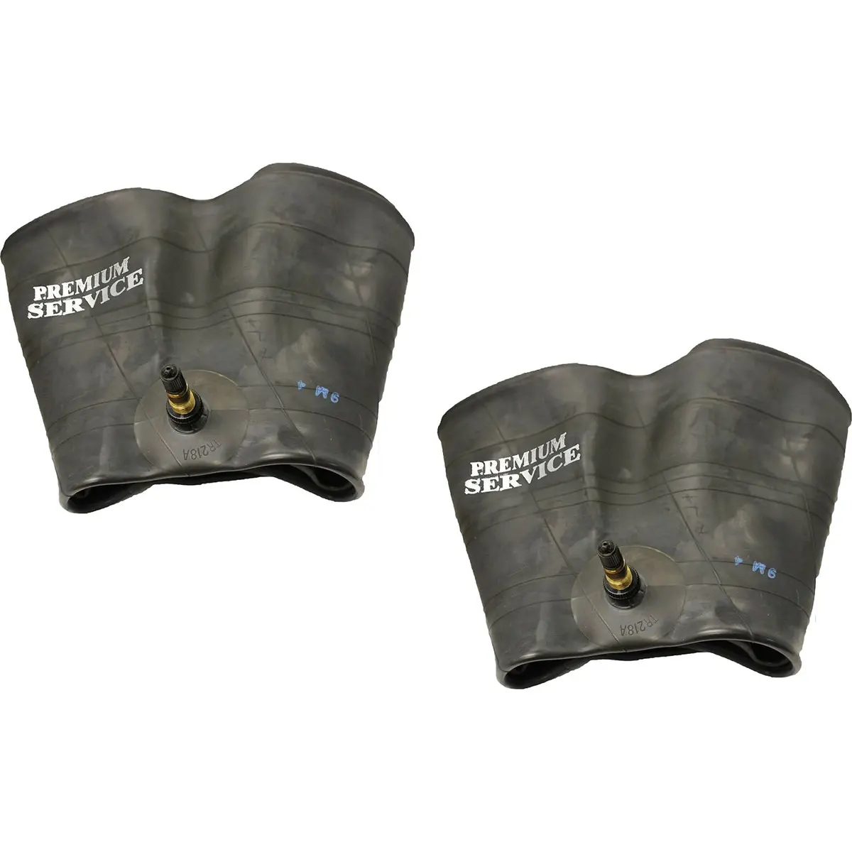 Premium Service Tractor Tire Inner Tube Tr218a Stem 14.9-24 16.9-24 Pack Of 2 1