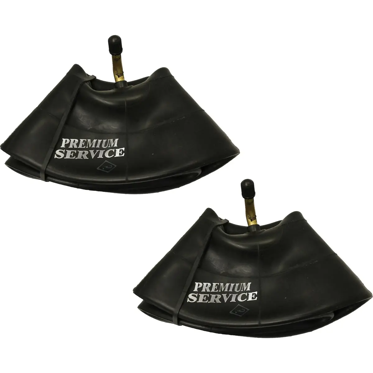 Premium Service Lawn And Garden Tire Inner Tube Tr87 Stem 3.00/3.50-8 Pack Of 2 1