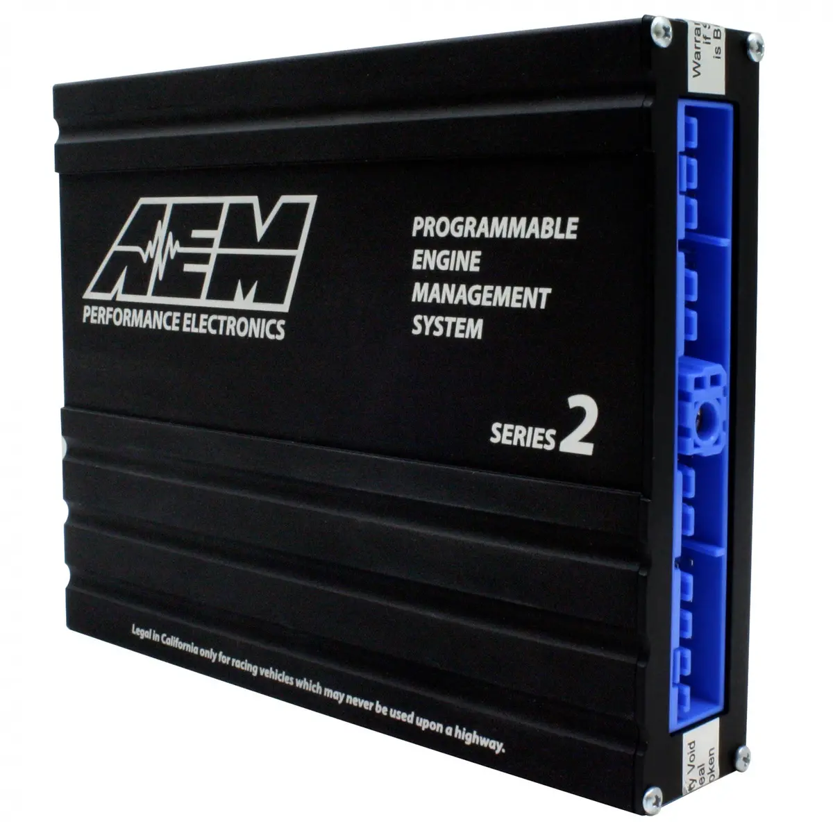 Aem Series 2 P&P Ems M/T 76 Pins Nissan R33 Gtr 1