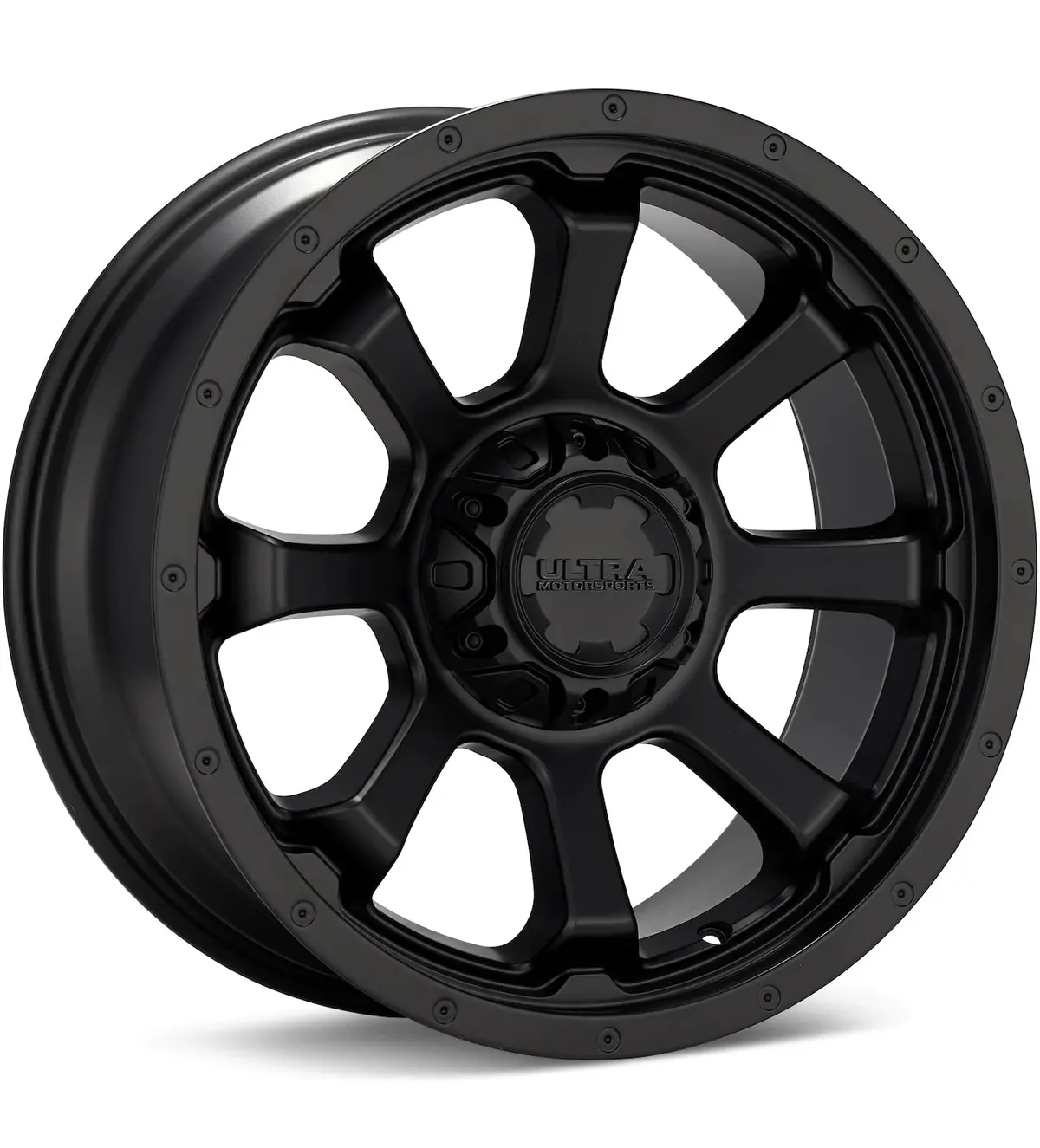 Ultra Motorsports Nemesis - Black Painted (4 Wheels) 1
