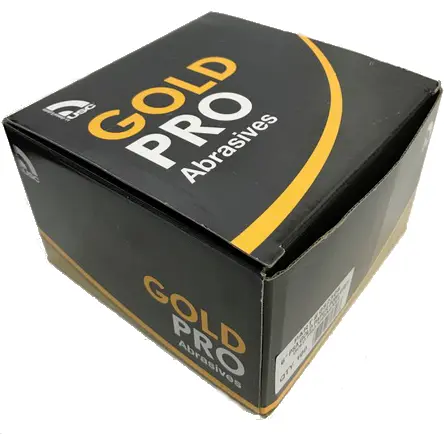 Usc 82310 - 6" Psa Gold 180 Grit 1