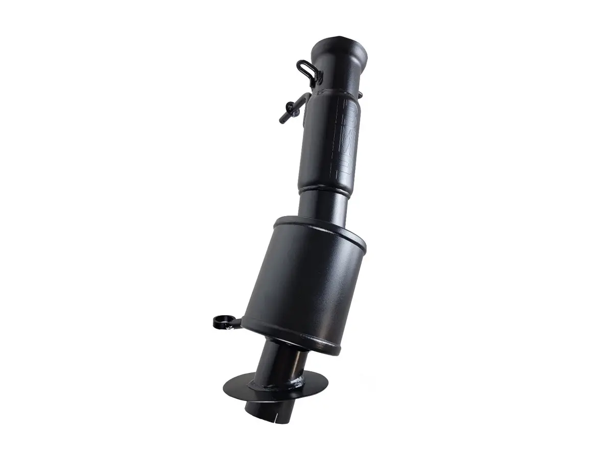 Race Muffler / Ac 600R (18'+) 1