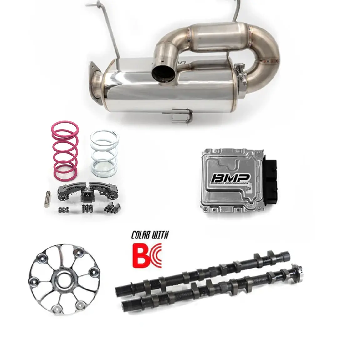 Performance Stg3 Kit / Pro R 300Hp   Sku: 15-336-3 1