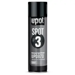 Upol 0870 Spot#3 Gray Universal Spot Primer - 450 Ml Aerosol 1