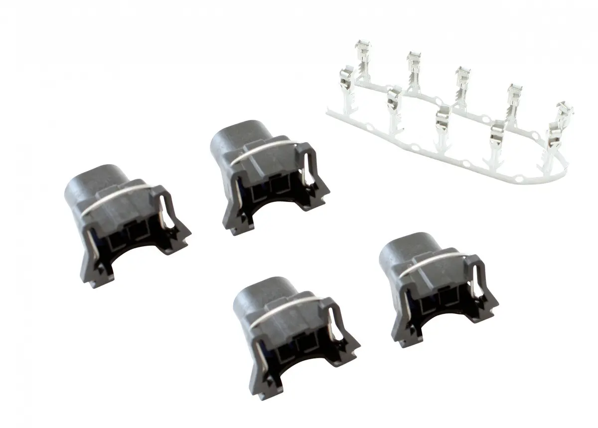 Aem Bosch Injector Plug Kit 4 Pack 1