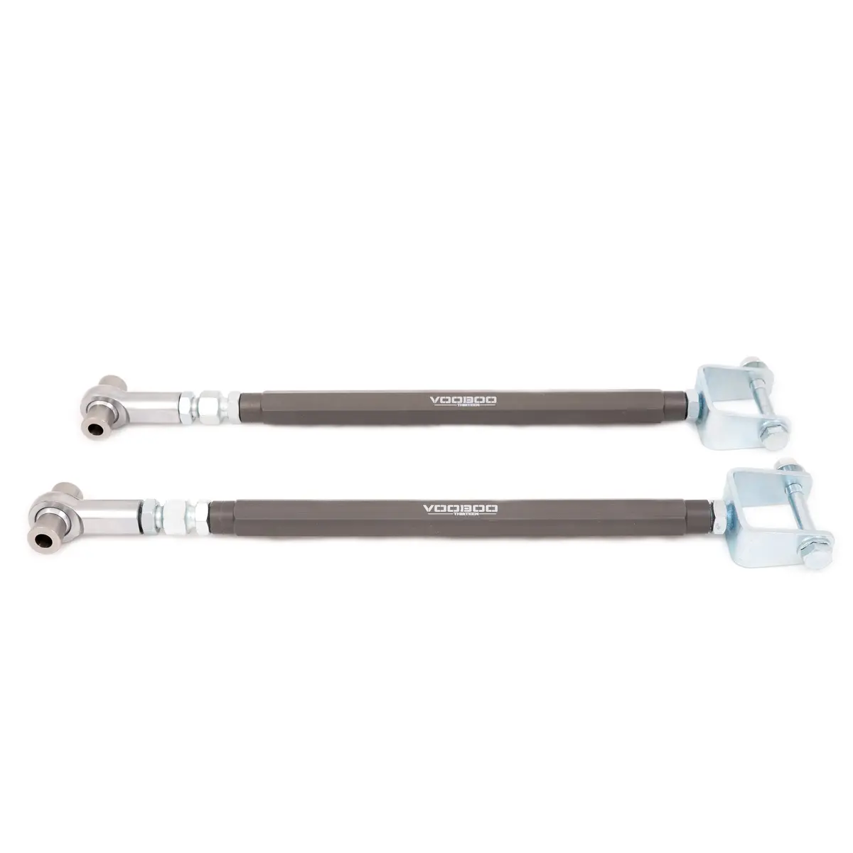 Bmw E36/E46 Voodoo13 Rear Camber Arm Anodized Hard Clear 1