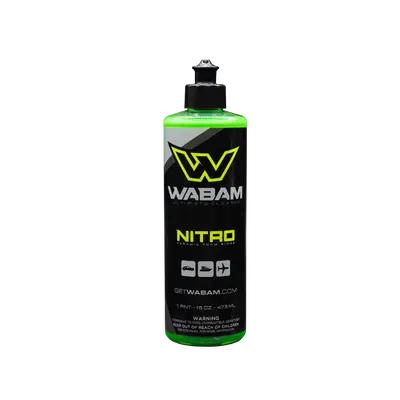 Quick Wash Coating "Nitro" / Wabam 1