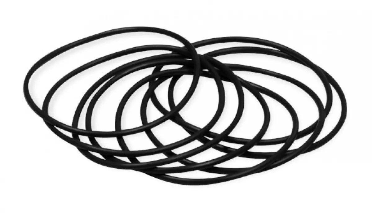 Holley Intake Manifold Gasket Set, O-Ring Ls3/Ls7 1