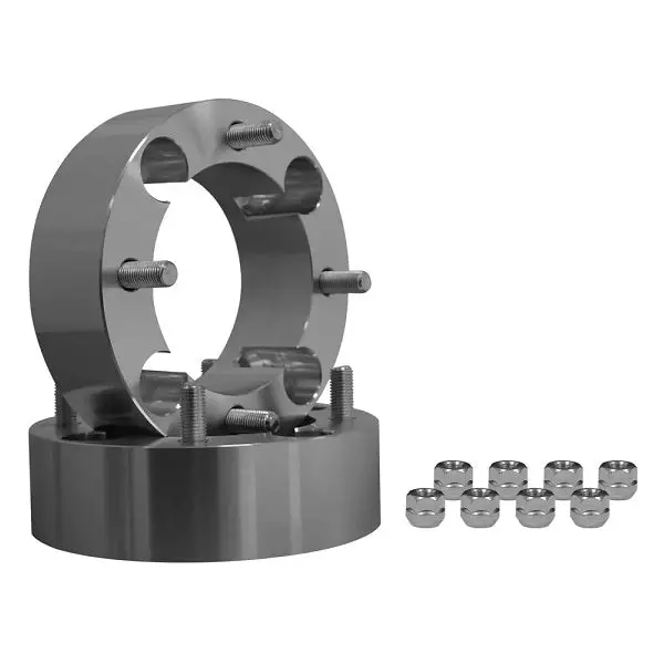 Superatv Polaris Rzr 570 Wheel Spacers 3