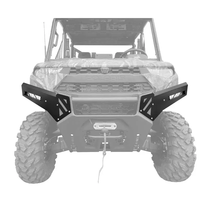 Thumper Fab Ranger Factory Front Bumper Light Kit 1