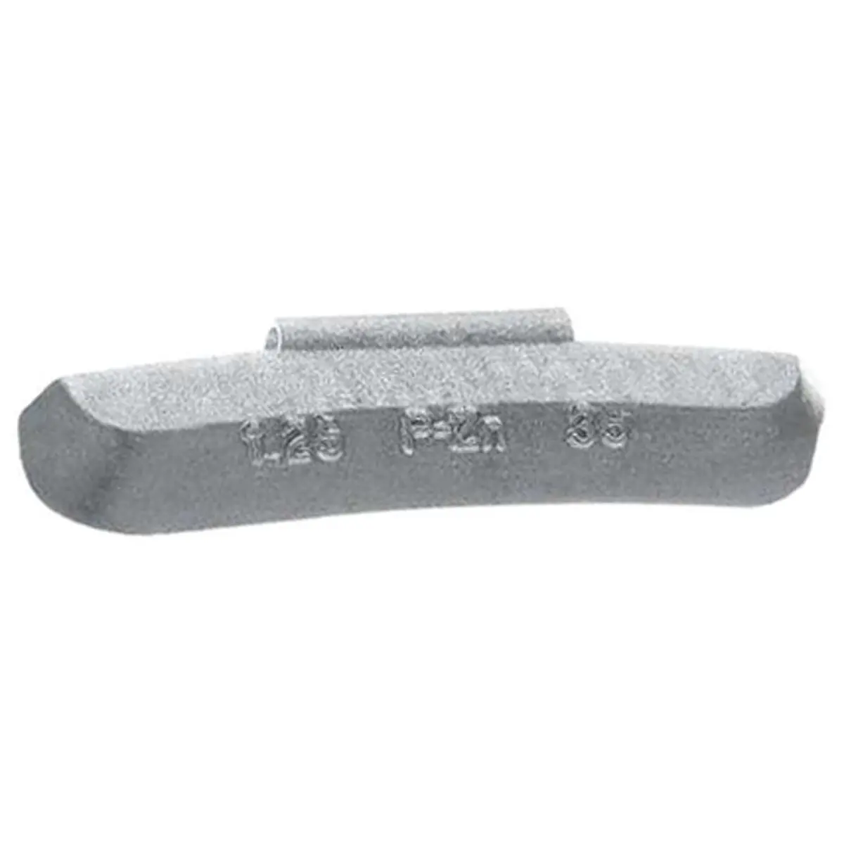 Perfect Equipment P150 Uncoated Lead Wheel Weight 1.50 Oz - Box Of 25 1