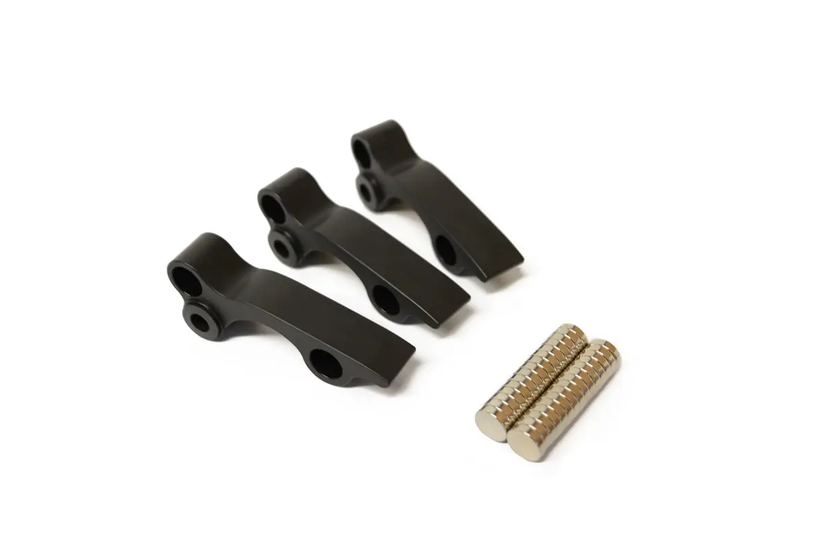 Confirmed Goldstar Clutch Weights / Mavx3 ('17+) 1