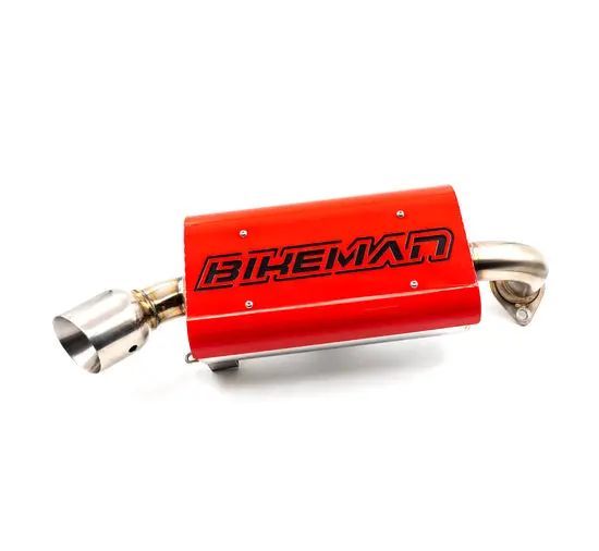 Exhaust / Xp1000 (15-23) -  Sku: 17-314-Ss 1