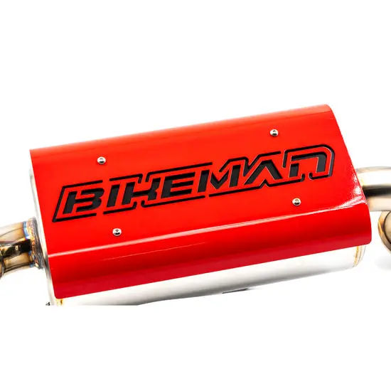 Exhaust / Xp1000 (15-23) - Sku: 17-314-Ss 4