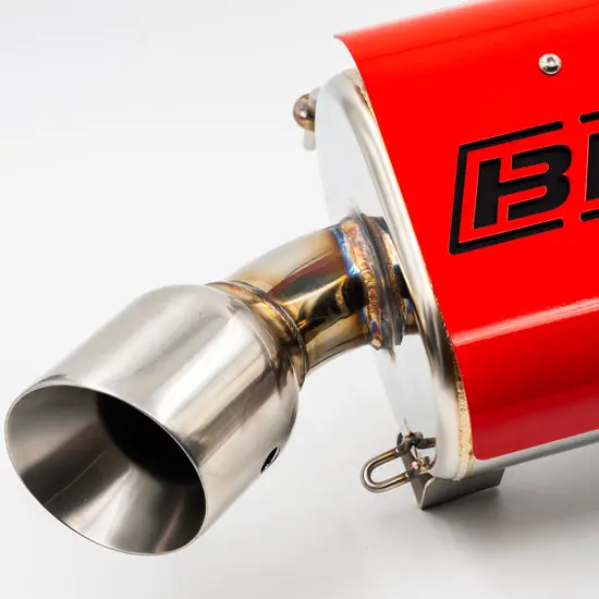 Exhaust / Xp1000 (15-23) - Sku: 17-314-Ss 3