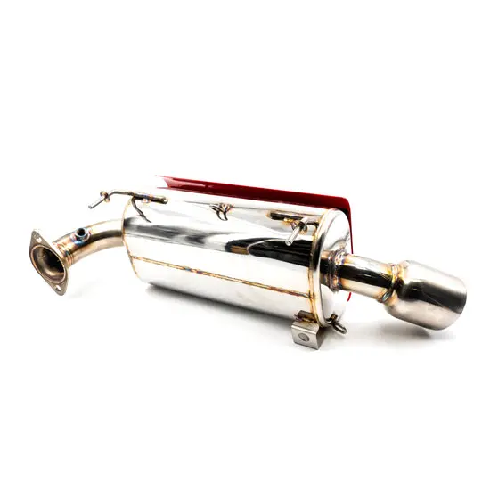 Exhaust / Xp1000 (15-23) - Sku: 17-314-Ss 2