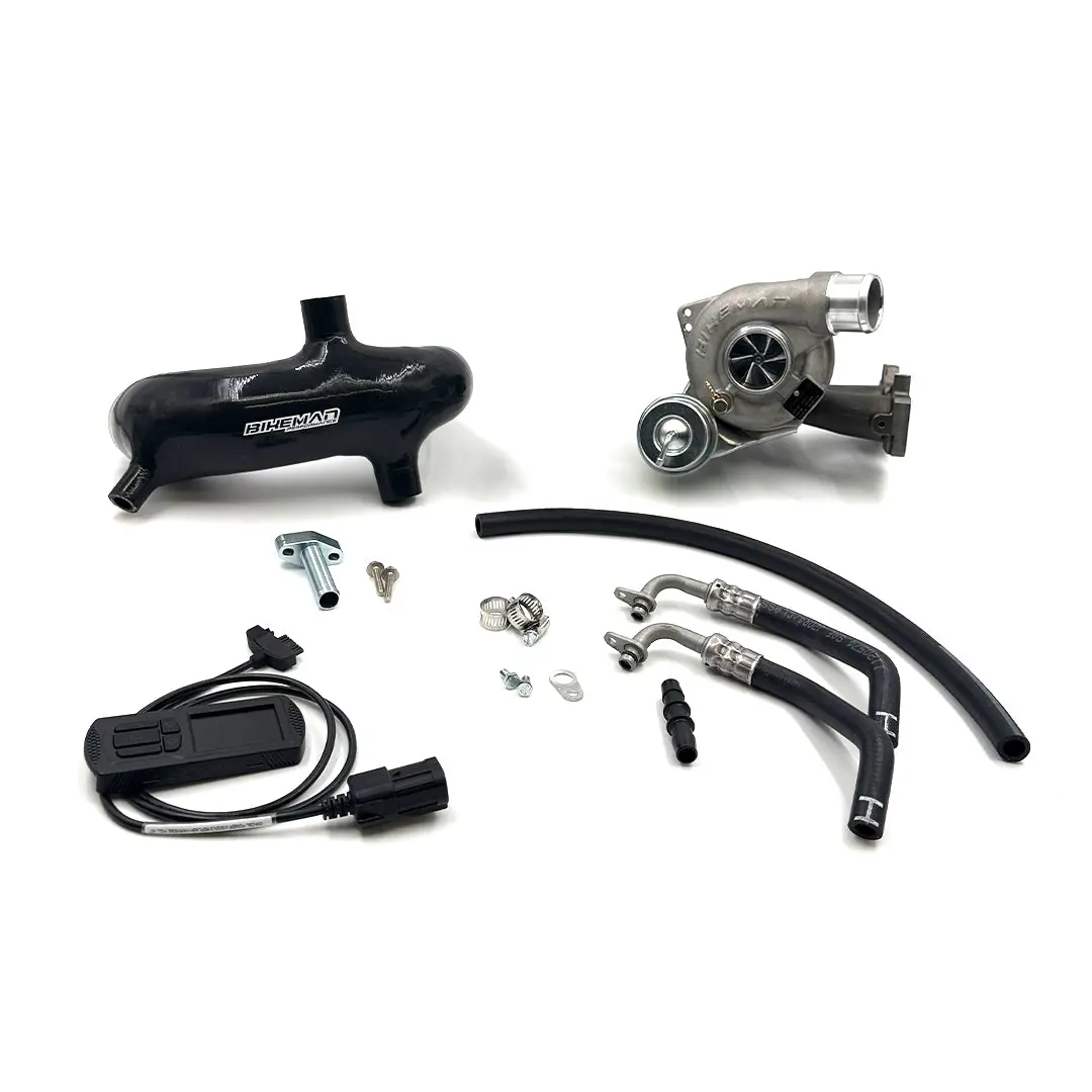 Polaris Xp-T Upgrade To Pro Xp Water-Cooled Turbo Sku: 10-320 1
