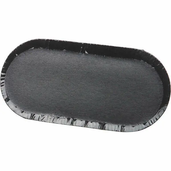 Xtra Seal 11-006 2-1/2" X 5-5/8" Large Oval Style Tube Repair Patch Box Of 20 1