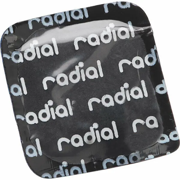 Xtra Seal 11-308Sb 2-1/8" Medium Square Universal Tire Patch Bucket Of 200 1