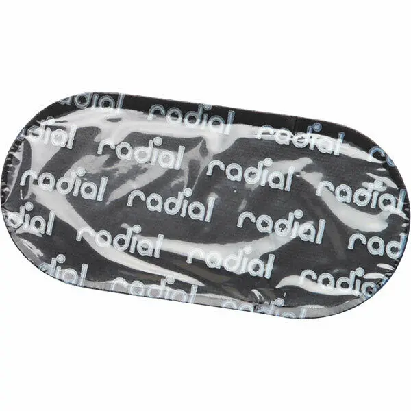 Xtra Seal 11-325 1-7/8" X 3-7/8" Medium Oval Tire Repair Patch Box Of 15 1
