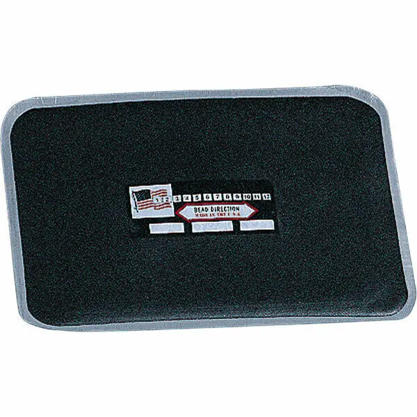 Xtra Seal 11-882 7-1/2" X 10" Ag Radial Usa Tire Repair Patch 3 Ply Box Of 5 1