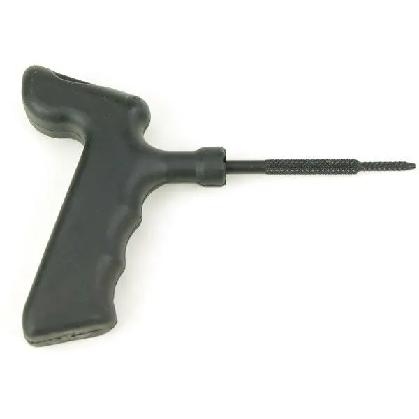 Xtra Seal 14-211 Pistol Grip 2 Staged Knurled Rasp Probe Tool For Tire Repair 1