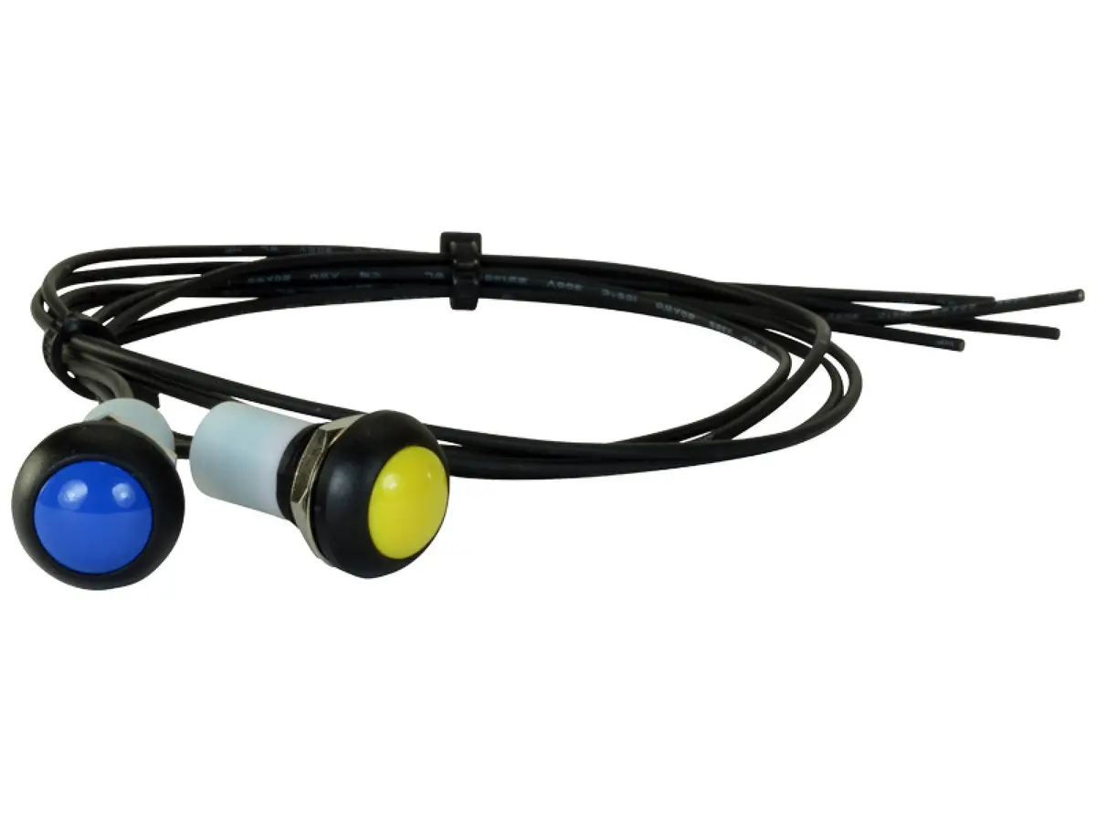 Aem Remote Mount Digital Dash Buttons 1