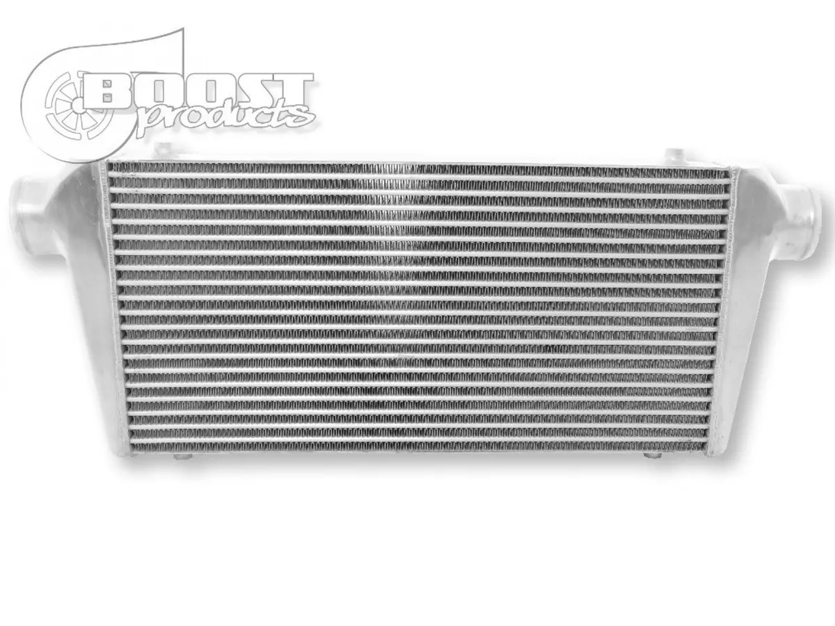 Boost Products Competition Intercooler 850Hp 24" X 12" X 3" With 3" I/O Od 1