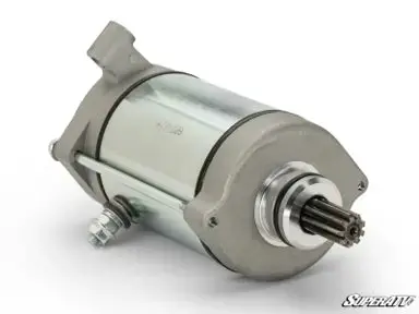 Up & Running Yamaha Grizzly Starter 1