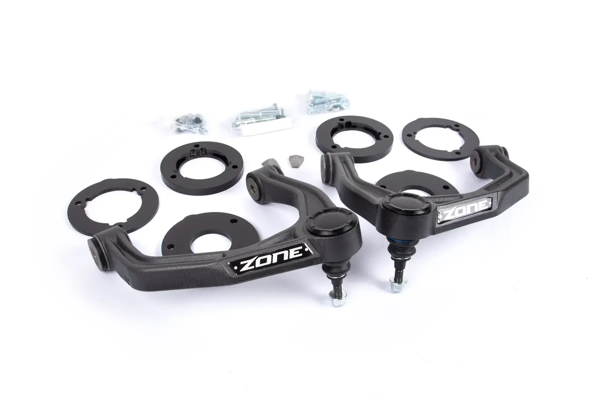1.75" Lift Kit | Chevy Silverado & Gmc Sierra 1500 At4 & Trail Boss (19-24) 1