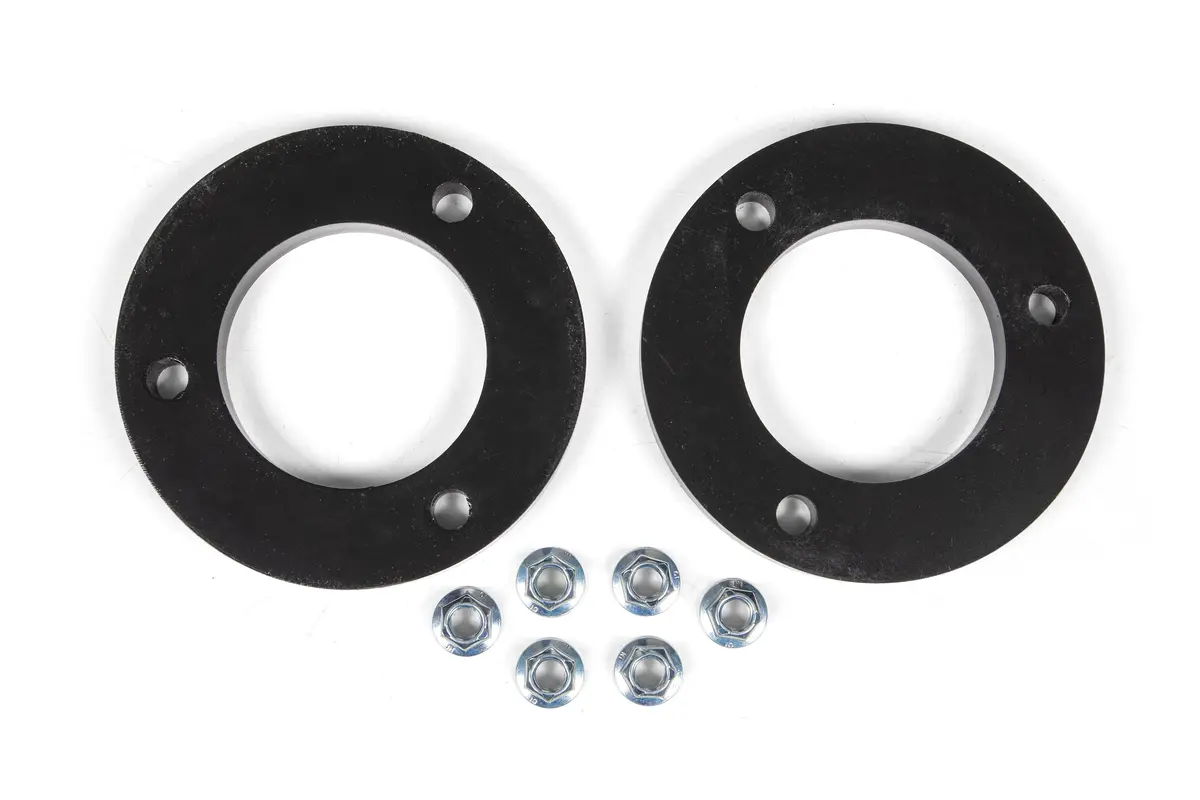 1 Inch Leveling Kit | Chevy Colorado Zr2 & Gmc Canyon At4x (23-24) 4Wd 1