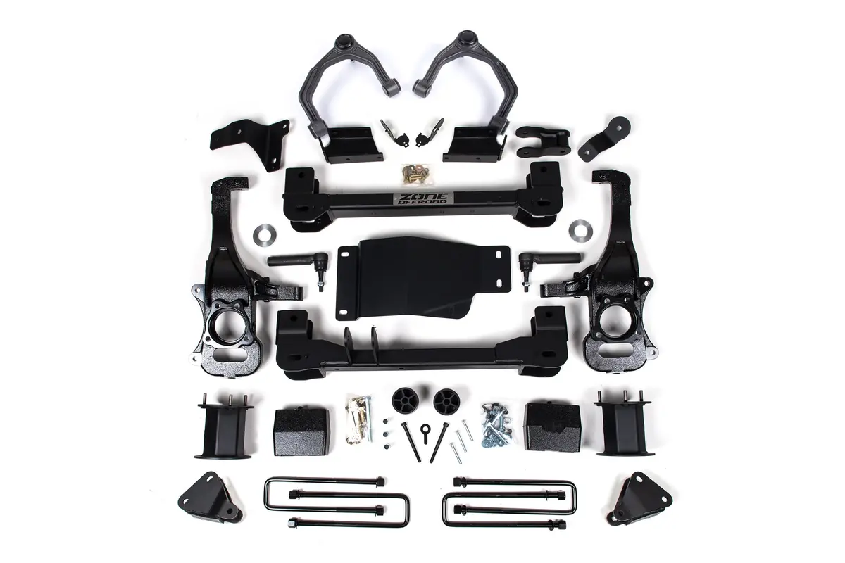 6 Inch Lift Kit | Gmc Sierra 1500 Denali (19-24) 4Wd 1