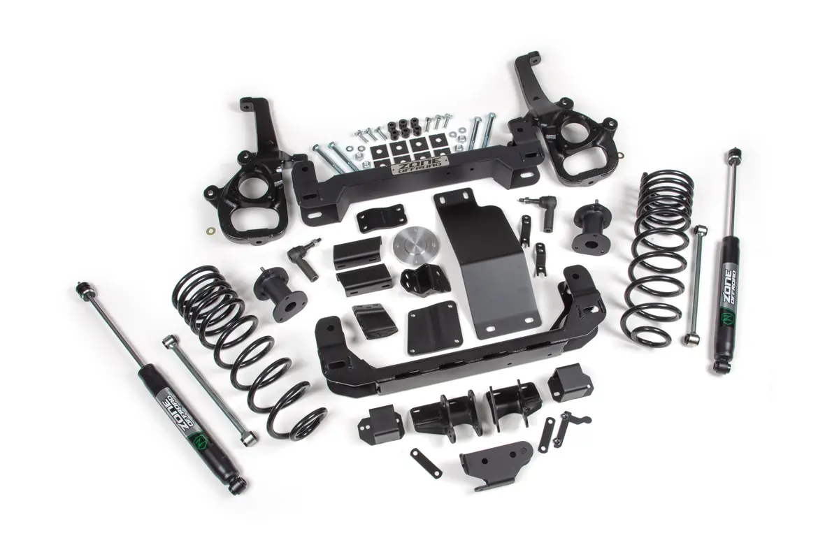 4 Inch Lift Kit | Ram 1500 (2025) 4Wd 1