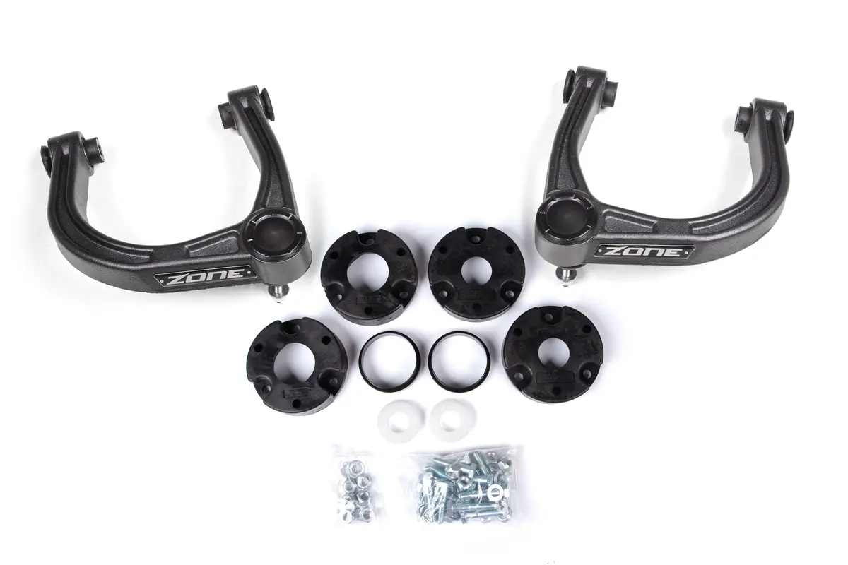 2.25 Inch Lift Kit | Ford Bronco (22-25) With Hoss 3.0 1