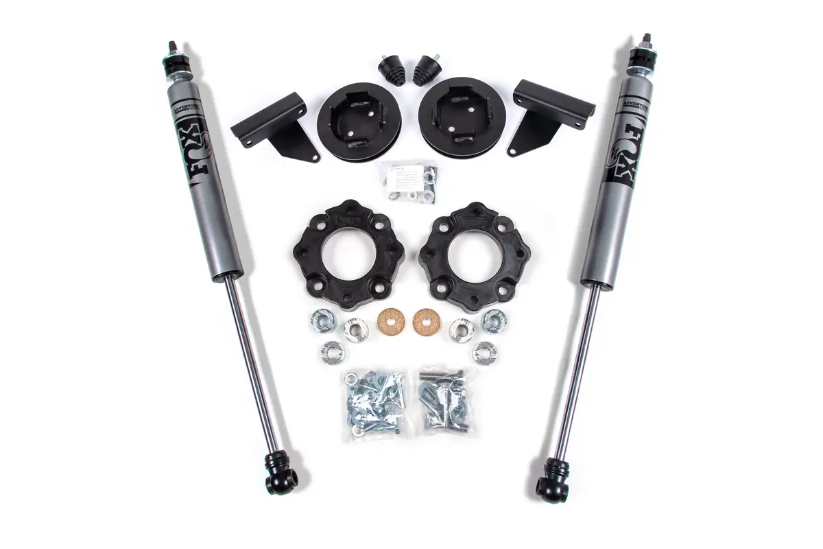2-Inch Leveling Kit for 2022–2024 Toyota Tundra