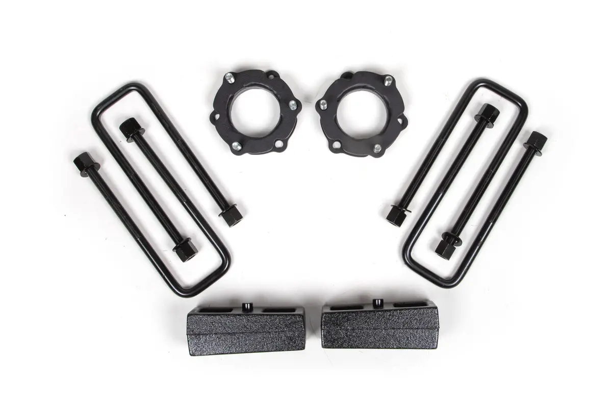 2.5 Inch Lift Kit | Toyota Tacoma (05-23) 4Wd 1