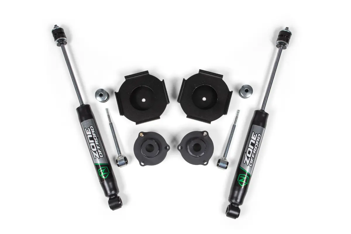 3 Inch Lift Kit | Toyota 4Runner (10-24) 4Wd 1