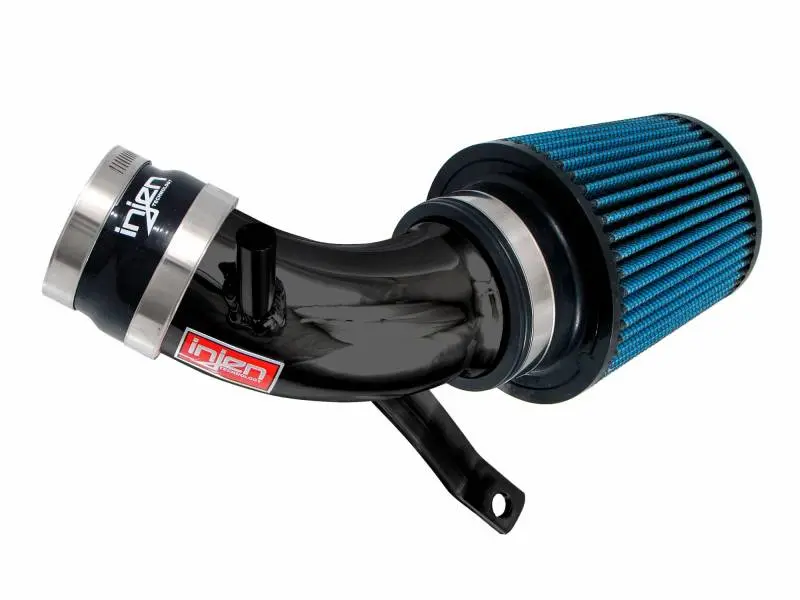 Injen Short Ram Cold Air Intake For 2000–2006 Mini Cooper 1.6L L4 – Black Finish 1