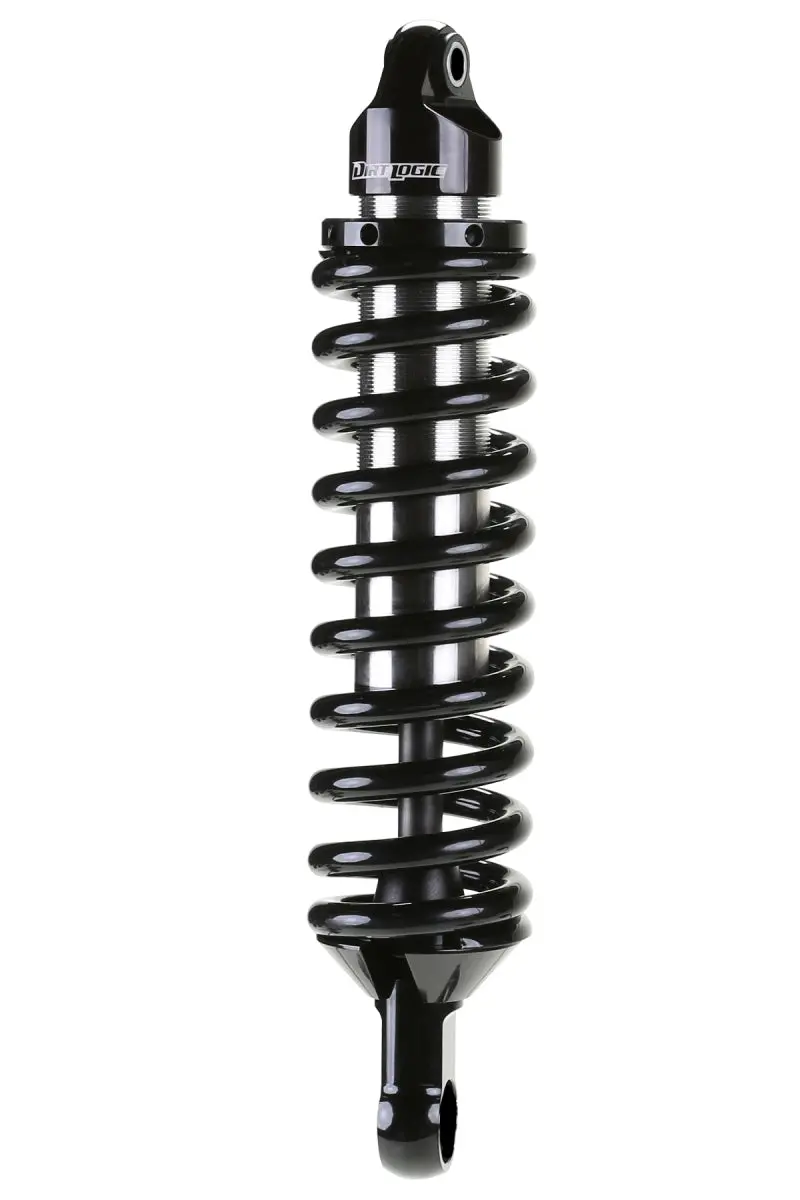 Fabtech Dirt Logic 2.5-Inch Non-Reservoir Coilover Kit – Front Pair For 2015–2018 Ford F-150 4Wd 1