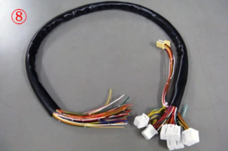 Hks Turbo Timer Harness – Tp5-9F Con-V Type For Vehicle Integration 1
