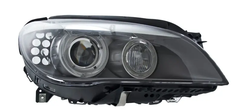 Hella Replacement Headlight Assembly For 2009–2012 Bmw 740I 1