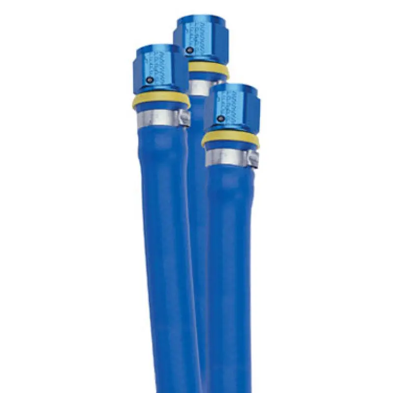 Fragola 3/4In Blue Push-Lok Hose - 3 Feet 1