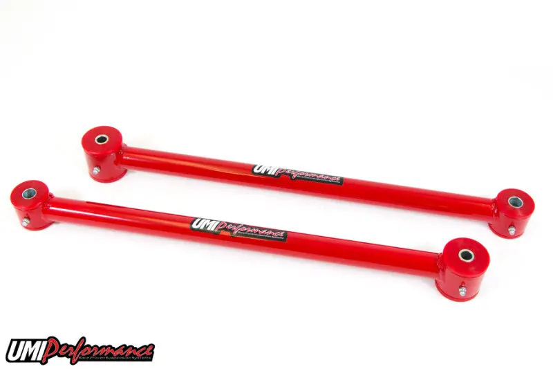 Umi Performance Tubular Rear Trailing Arms For 1997–2005 Gm W-Body Vehicles 1