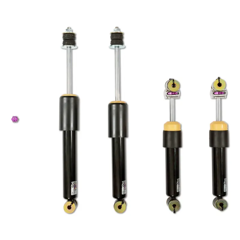 Kw Variant 2 Coilover Suspension System For 1948–1965 Porsche 356 Base Models 1