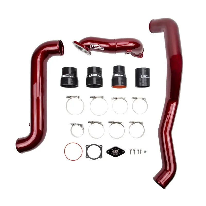 Wehrli High-Flow Stage 1 Bundle Kit For 2011–2016 Duramax Lml – Cat Yellow Tuning Package 1
