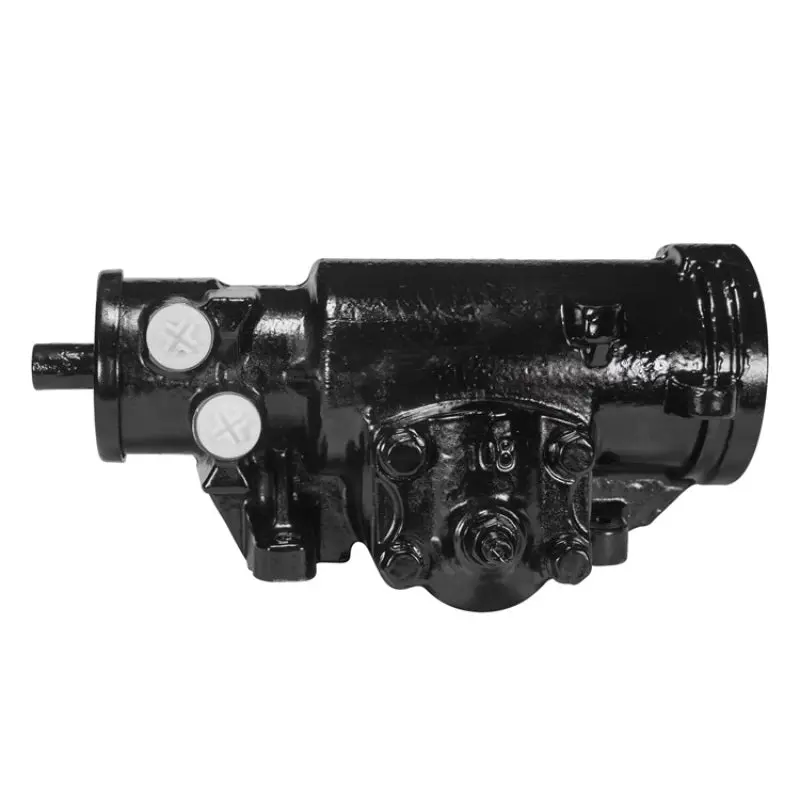 Yukon Gear Power Steering Gear Box Assembly For 1980–1986 Chevrolet/Gmc K-Series Trucks (K10–K3500) 1