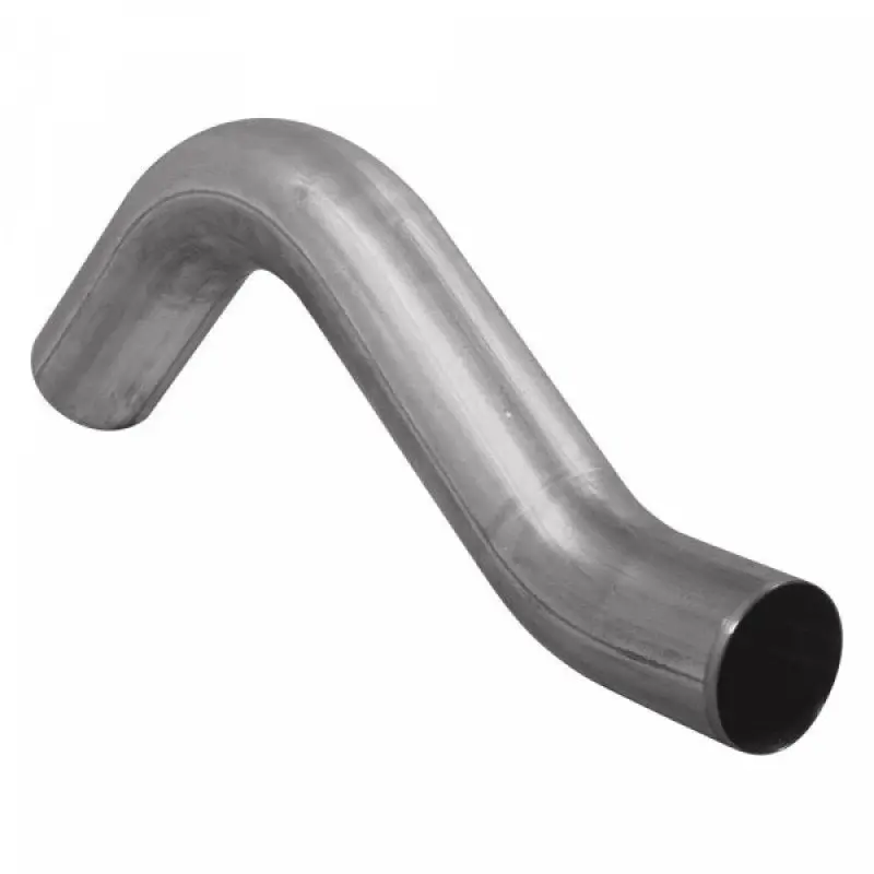 Diamond Eye Turbo-Back Exhaust Section For Dodge 5.9L Cummins – 4" Diameter, Stainless Steel, Fits 1994–2007.5 Ram 2500/3500 (Part #261004) 1