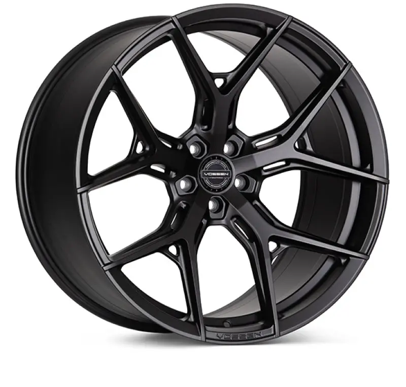 Vossen Hf-5 20X9.5 / 5X120 / Et16 / Deep Face / 72.56 - Matte Gunmetal Wheel 1