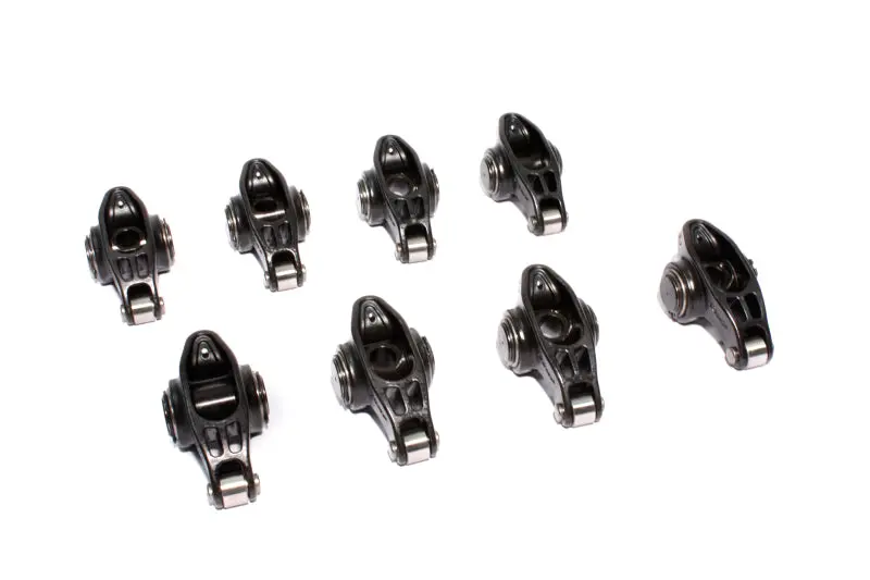 Comp Cams Rocker Arms For Chevy 348/409 Engines – 1.7 Ratio, Heavy-Duty Construction 1