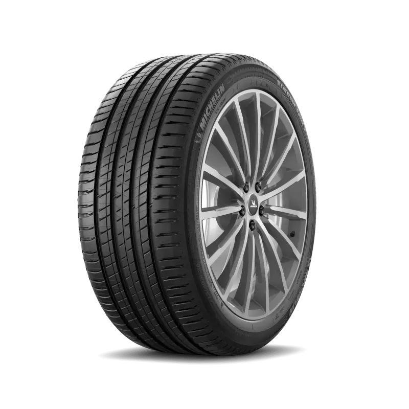 Michelin Latitude Sport 3 Zp Performance Tire – 255/55R18 109V 1